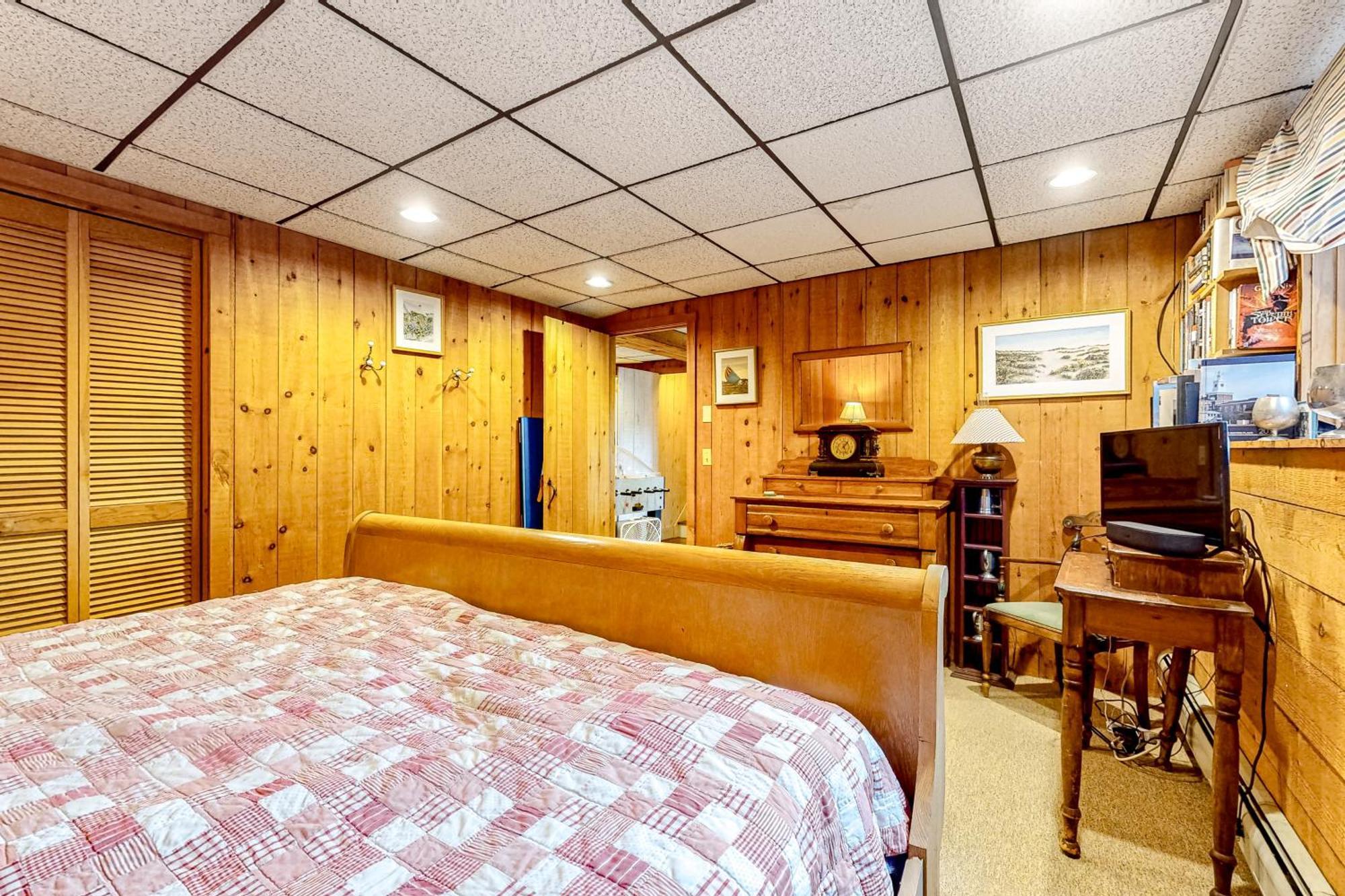 Villa Back Nine Bluff Manchester Esterno foto