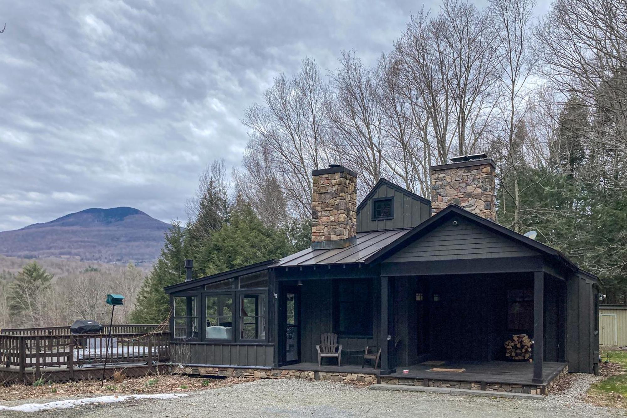 Villa Back Nine Bluff Manchester Esterno foto