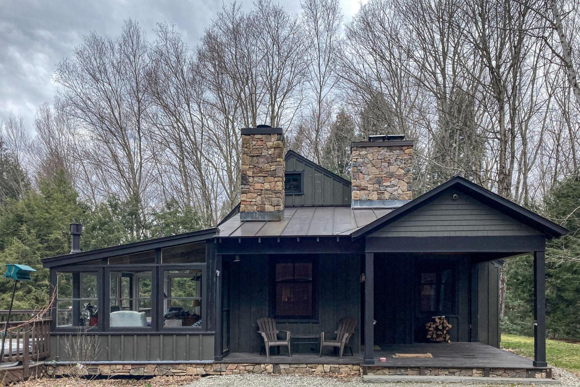 Villa Back Nine Bluff Manchester Esterno foto